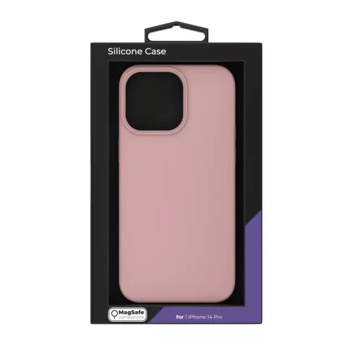 iPhone 14 Pro Next One MagSafe-kompatibilis szilikontok balett rózsas-6427157004004 8 kép