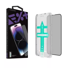 iPhone 14 Plus Next One All Rounder Privacy Glass Screen Protector kij-6427157004233 1 kép