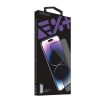 iPhone 14 Plus Next One All Rounder Privacy Glass Screen Protector kij-6427157004233 2 kép