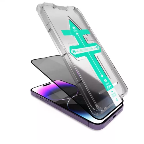 iPhone 14 Plus Next One All Rounder Privacy Glass Screen Protector kij-6427157004233 5 kép