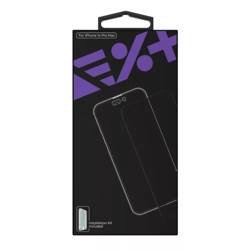 iPhone 14 Pro Max/15 Plus Next One Screen Protector All-rounder kijelz-6427157003892 2 kép