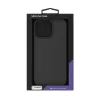 iPhone 14 Pro Max Next One MagSafe-kompatibilis szilikontok fekete (IP-6427157004066 4 kép
