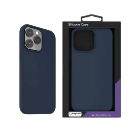iPhone 14 Pro Max Next One MagSafe-kompatibilis szilikontok királyké-6427157004073 1 kép
