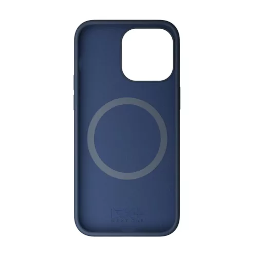 iPhone 14 Pro Max Next One MagSafe-kompatibilis szilikontok királyké-6427157004073 4 kép