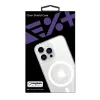 iPhone 14 Pro Max Next One MagSafe-kompatibilis tok Clear Shield (IPH--6427157004097 7 kép