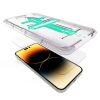 iPhone 14 Pro Max/15 Plus Next One kijelzővédő üvegfólia (IPH-14P-6427157003939 3 kép