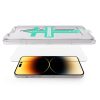iPhone 14 Pro Max/15 Plus Next One kijelzővédő üvegfólia (IPH-14P-6427157003939 4 kép