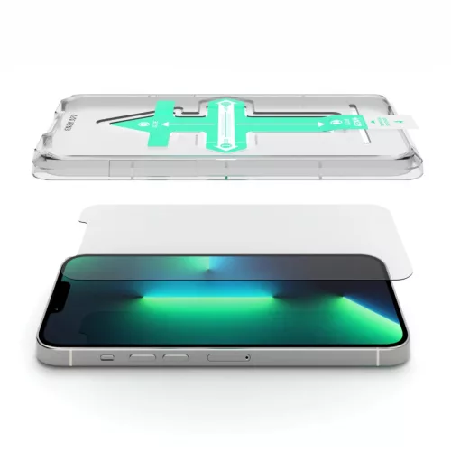 iPhone 13 Pro Max/14 Plus Next One Screen Protector kijelzővédő üv-6427157003281 4 kép