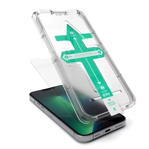 iPhone 13 Pro Max/14 Plus Next One Screen Protector kijelzővédő üv-6427157003281 5 kép
