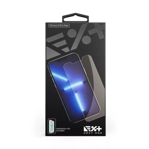 iPhone 13 Pro Max/14 Plus Next One Screen Protector kijelzővédő üv-6427157003281 8 kép