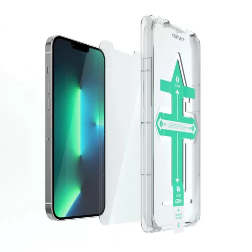 iPhone 13 Pro Max/14 Plus Next One Screen Protector kijelzővédő üv-6427157003281 9 kép