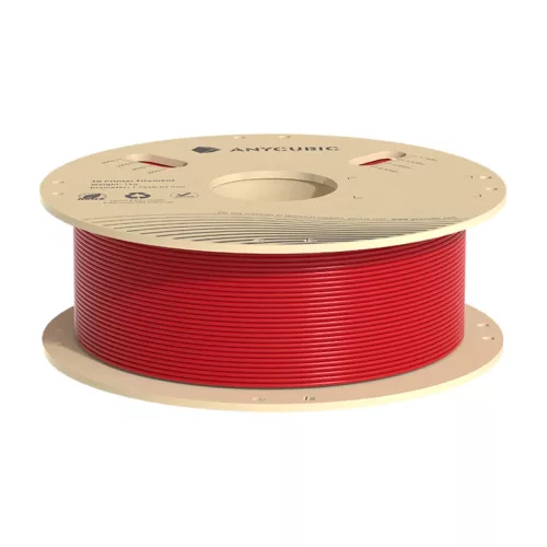 Anycubic PLA Szál (Piros) 1 KG-6974662351692 2 kép