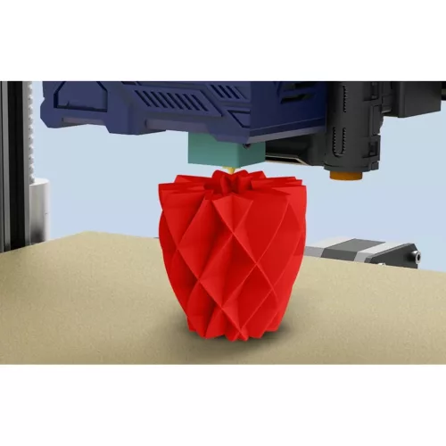 Anycubic PLA Szál (Piros) 1 KG-6974662351692 5 kép