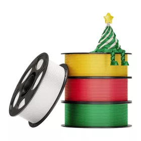 Anycubic karácsonyi PLA filament készlet (4 db)-6974662353641 1 kép