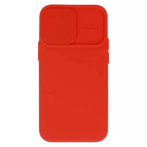 iPhone XR Camshield Soft tok piros Alphajack- 3 kép