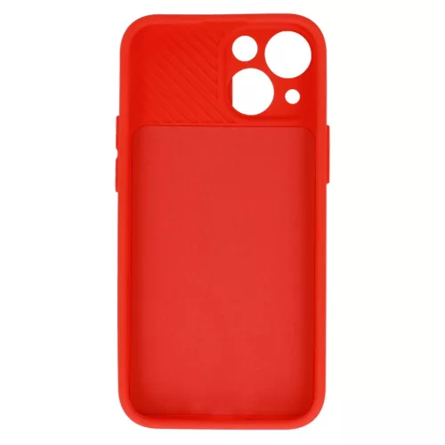 iPhone XR Camshield Soft tok piros Alphajack- 4 kép