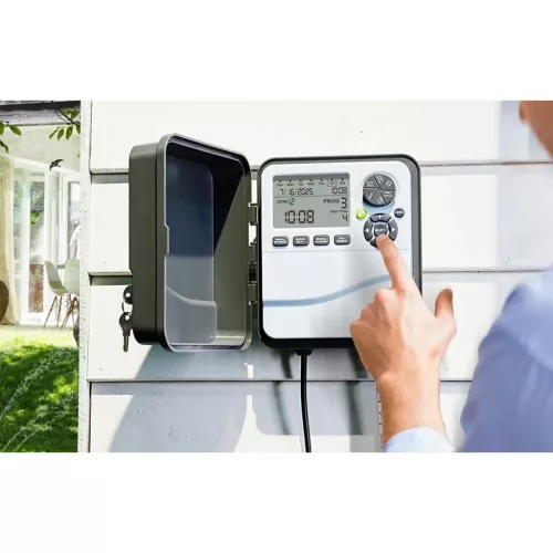 12 zónás digitális öntözésvezérlő RainPoint (ITC1200)-5907085528625 4 kép