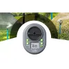 RainPoint 4 zónás digitális DC öntözésvezérlő (ITC407)-5905156102767 3 kép