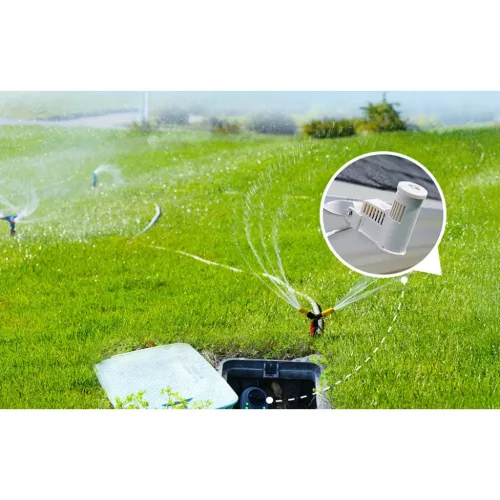 RainPoint 4 zónás digitális DC öntözésvezérlő (ITC407)-5905156102767 5 kép