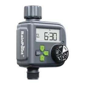 RainPoint esőérzékelővel vezérelt locsolótömlő-időzítő-5905156102729 1 kép