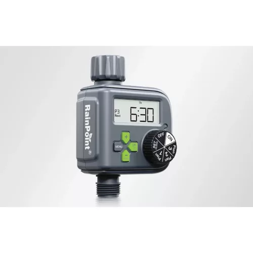 RainPoint esőérzékelővel vezérelt locsolótömlő-időzítő-5905156102729 5 kép