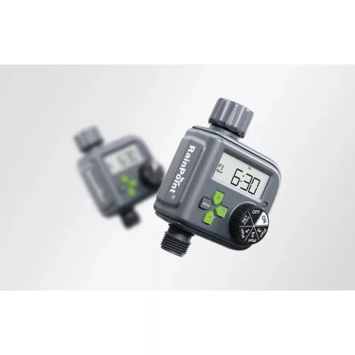 RainPoint esőérzékelővel vezérelt locsolótömlő-időzítő-5905156102729 6 kép
