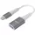 Joby USB‑C - USB‑A 3.0 adapter (JB01822‑BWW)