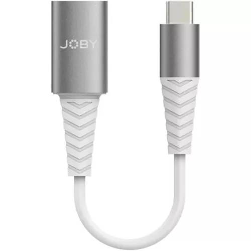 Joby USB‑C - USB‑A 3.0 adapter (JB01822‑BWW)-8024221723373 3 kép