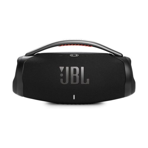 JBL Boombox 3 Hordozható Bluetooth Party Hangszóró Fekete EU