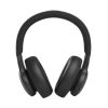 JBL Live 660NC Bluetooth Vezeték nélküli On-Ear Fejhallgató Fekete-6925281981296 3 kép