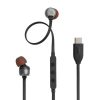 JBL Tune 310C Pure Bass fülhallgató (Type-C) Fekete EU (JBL-T310C-BLK)