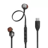 JBL Tune 310C Pure Bass fülhallgató (Type-C) Fekete EU (JBL-T310C-BLK)
