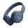 JBL Tune 670NC Bluetooth Vezeték nélküli On-Ear Fejhallgató Kék EU