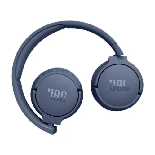 JBL Tune 670NC Bluetooth Vezeték nélküli On-Ear Fejhallgató Kék E-6925281973222 7 kép