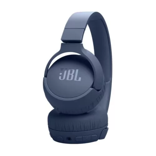 JBL Tune 670NC Bluetooth Vezeték nélküli On-Ear Fejhallgató Kék E-6925281973222 8 kép