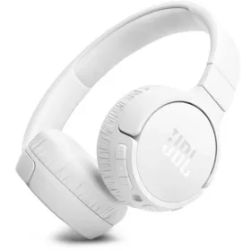   JBL Tune 670NC Bluetooth Fejhallgató Fehér EU (JBL-T670-WHT)