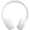 JBL Tune 670NC Bluetooth Fejhallgató Fehér EU (JBL-T670-WHT)-6925281973215 2 kép