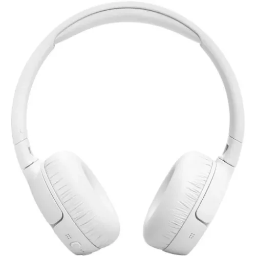 JBL Tune 670NC Bluetooth Fejhallgató Fehér EU (JBL-T670-WHT)-6925281973215 2 kép