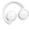 JBL Tune 670NC Bluetooth Fejhallgató Fehér EU (JBL-T670-WHT)-6925281973215 2 kép