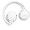 JBL Tune 670NC Bluetooth Fejhallgató Fehér EU (JBL-T670-WHT)-6925281973215 3 kép