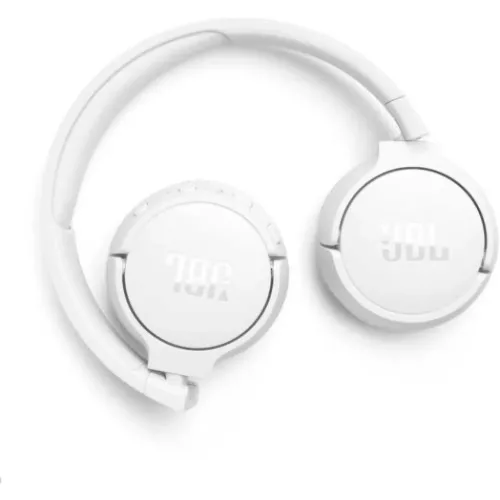 JBL Tune 670NC Bluetooth Fejhallgató Fehér EU (JBL-T670-WHT)-6925281973215 3 kép