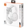 JBL Tune 670NC Bluetooth Fejhallgató Fehér EU (JBL-T670-WHT)-6925281973215 4 kép