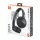 JBL Tune 680NC Bluetooth vezeték nélküli on-ear fejhallgató fekete EU