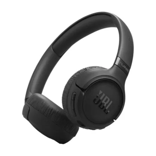 JBL Tune 680NC Bluetooth vezeték nélküli on-ear fejhallgató fekete-1200130030444 2 kép