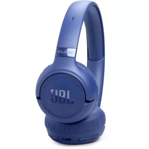 JBL Tune 680NC Bluetooth Vezeték nélküli On-Ear Fejhallgató Kék E-1200130030468 2 kép