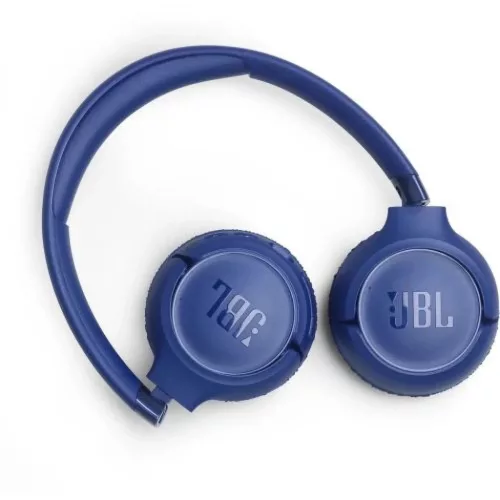 JBL Tune 680NC Bluetooth Vezeték nélküli On-Ear Fejhallgató Kék E-1200130030468 3 kép
