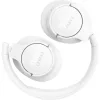 JBL Tune 770NC Bluetooth On-Ear Fejhallgató Fehér EU (JBLT770NCWHT)-6925281974564 4 kép