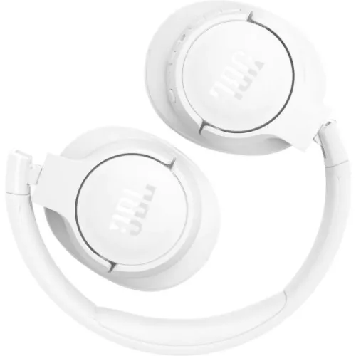 JBL Tune 770NC Bluetooth On-Ear Fejhallgató Fehér EU (JBLT770NCWHT)-6925281974564 4 kép