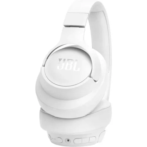 JBL Tune 770NC Bluetooth On-Ear Fejhallgató Fehér EU (JBLT770NCWHT)-6925281974564 6 kép
