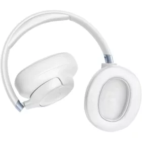 JBL Tune 780NC Bluetooth Vezeték nélküli On-Ear Fejhallgató Fehér-1200130030499 2 kép
